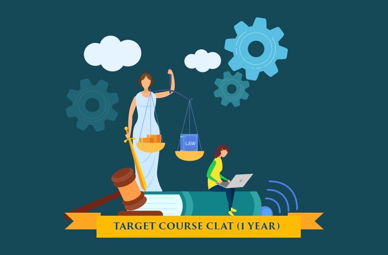 best coaching for CLAT Target 2022