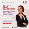 CLAT 2022 Exam Banner