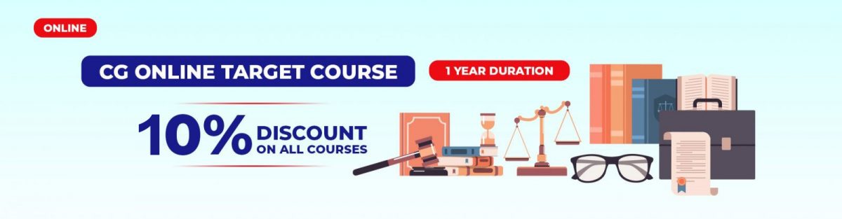 Why is it Wise to Enroll in a 1-Year Online Course to Prepare for CLAT?