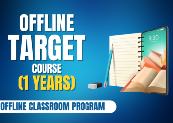 Offline Target Course CLAT – 1 Year