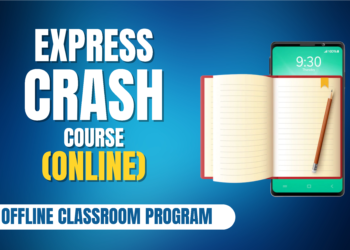 Express Crash Course For CLAT – Online
